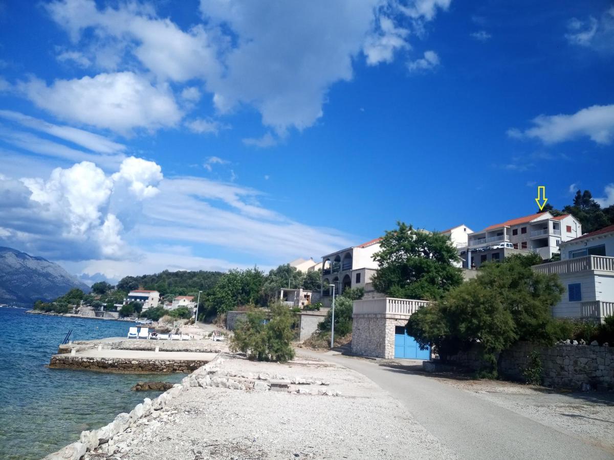 Račišće Apartments Aferdita מראה חיצוני תמונה