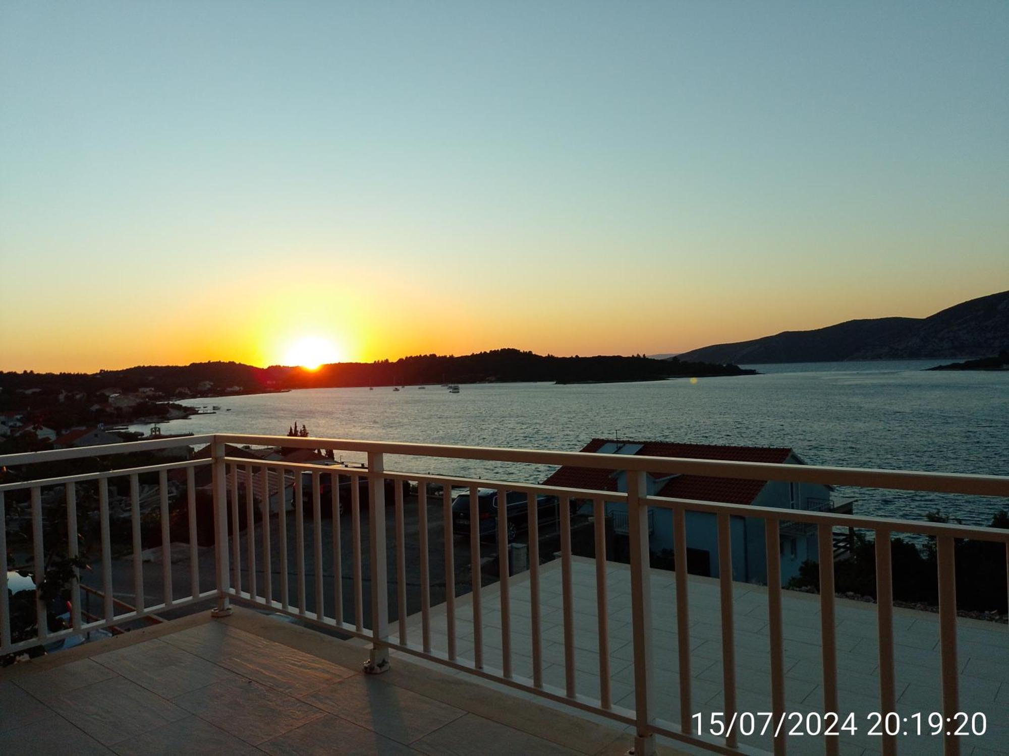 Račišće Apartments Aferdita חדר תמונה